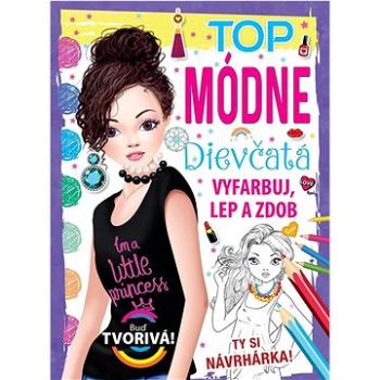 Top módne dievčatá (978-80-8444-363-0)