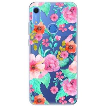 iSaprio Flower Pattern 01 pro Huawei Y6s (flopat01-TPU3_Y6s)