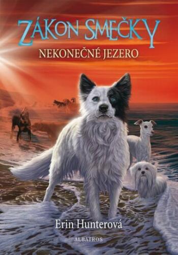 Zákon smečky 5: Nekonečné jezero - Erin Hunterová