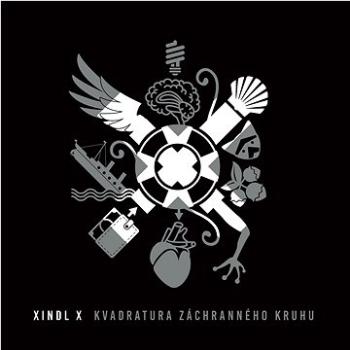 Xindl X: Kvadratura záchranného kruhu - CD (5716277)