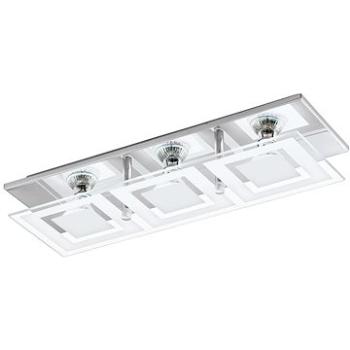 Eglo - LED stropní svítidlo 3xGU10-LED/3W/230V (68148)