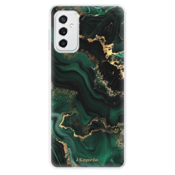 Odolné silikonové pouzdro iSaprio - Emerald - Samsung Galaxy M52 5G