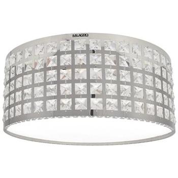 LED Křišťálové stropní svítidlo ALEX LED/18W/230V (116005)