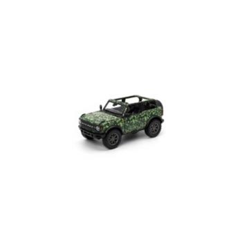 Kovový model - Ford Bronco Camo 2022