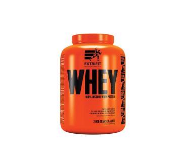 Extrifit 100% Instant Whey Protein Choco Coconut 2000 g