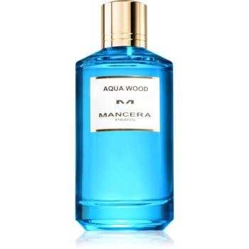 Mancera Aqua Wood parfémovaná voda pro muže 120 ml