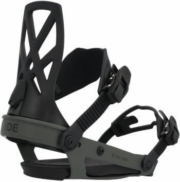 Ride A-4 Black 28 - 33+ cm Snowboardové vázaní