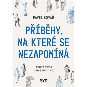 Příběhy, na které se nezapomíná (978-80-768-3219-0)