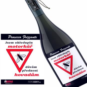 Víno Dávám přednost hovadům (Druh Vína: Prosecco)