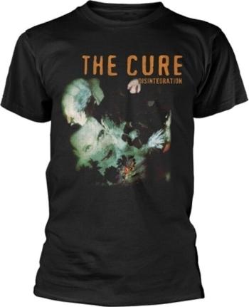 The Cure Tričko Disintegration Unisex Black M
