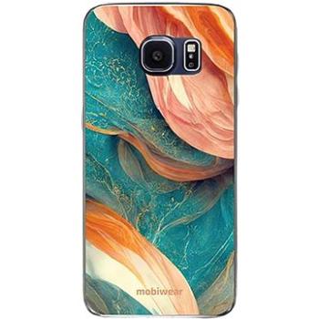 Mobiwear Silikon pro Samsung Galaxy S7 - B006F (5904808350747)