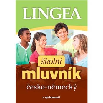 Školní mluvník česko-německý (978-80-7508-329-6)