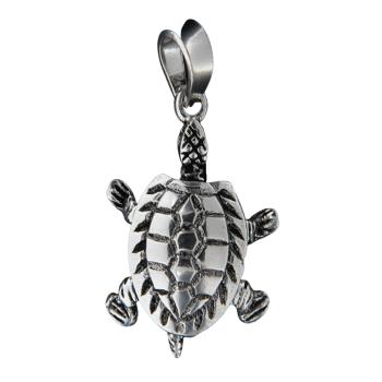 Stříbrný přívěs 14019