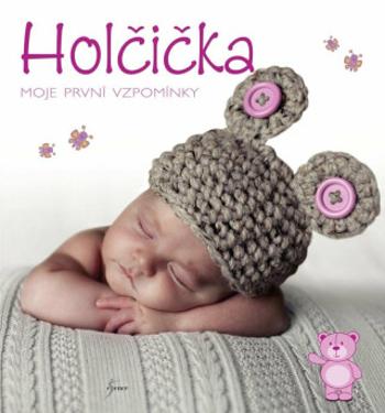 Holčička - Elle Mendenhallová