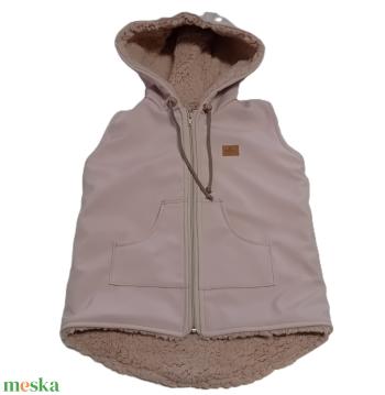 Softshell - serpa mellény gyerekeknek