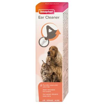 Ušní kapky Beaphar Ear Cleaner 50 ml