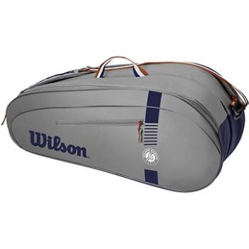 WILSON TEAM 6PK RG šedá (97512611213)