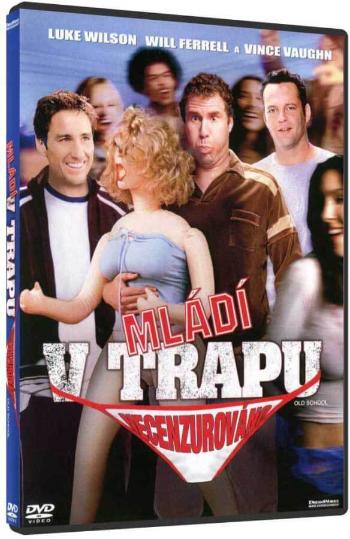 Mládí v trapu (DVD)