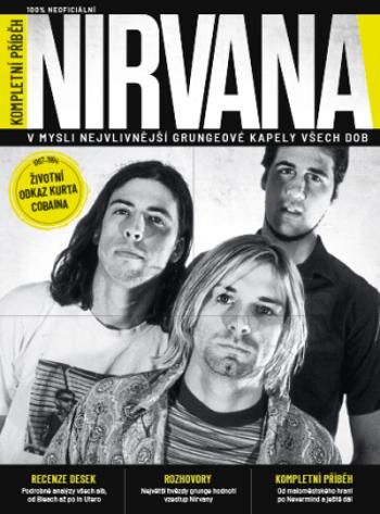 Nirvana - Chuck Crisafulli, Gillian G. Gaar