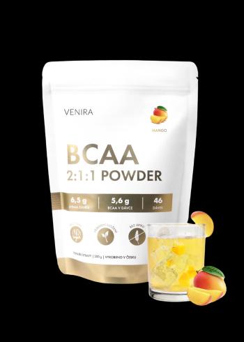 VENIRA BCAA 2:1:1, mango 300 g