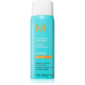 Moroccanoil Finish lak na vlasy se silnou fixací 75 ml