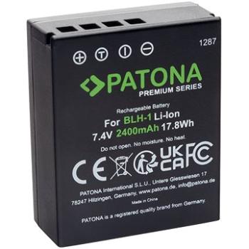 PATONA pro Olympus BLH-1 2040mAh Li-Ion Premium (PT1287)