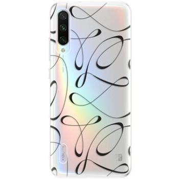 iSaprio Fancy - black pro Xiaomi Mi A3 (fanbl-TPU2_MiA3)