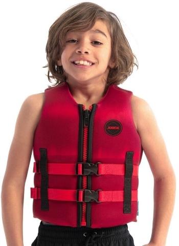 Jobe Neoprene Life Vest Kids Red 164 Plovací vesta