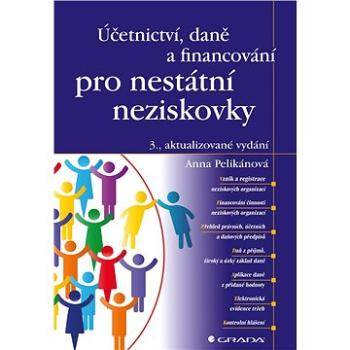 Účetnictví, daně a financování pro nestátní neziskovky (978-80-271-0339-3)