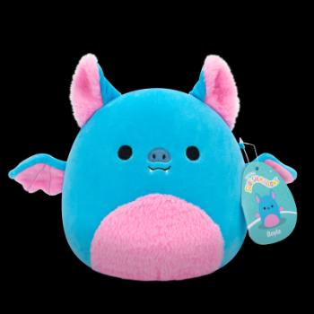 Plyšový mazlíček Squishmallows  Netopýr - Boyle