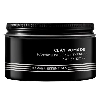 Redken Matující hlína na vlasy Brews (Clay Pomade) 100 ml