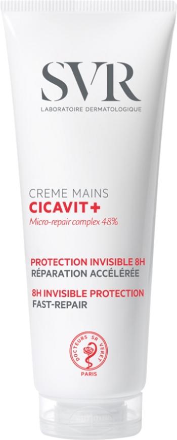 SVR Vyživující a obnovující krém na ruce Cicavit+ (Hand Cream) 75 g