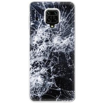 iSaprio Cracked pro Xiaomi Redmi Note 9 Pro (crack-TPU3-XiNote9p)