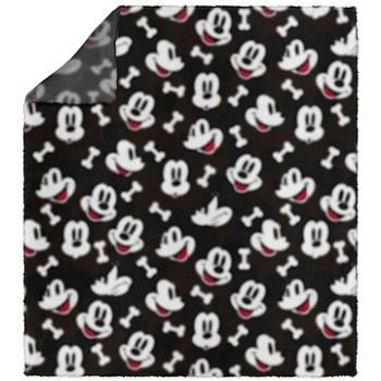 Cerdá fleecová deka pro psy MICKEY 70 × 100 cm (8445484054286)