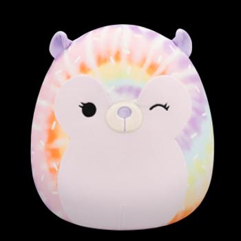 SQUISHMALLOWS Duhový ježek - Groovy, 30 cm