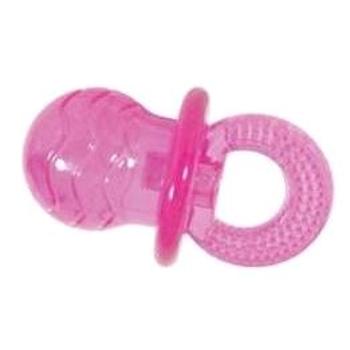 Zolux Dudlík TPR POP PACIFIER 10 cm růžová (3336024790731)