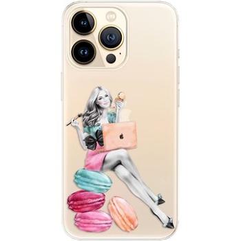 iSaprio Girl Boss pro iPhone 13 Pro (girbo-TPU3-i13p)