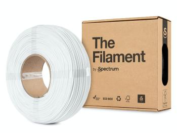 Filament "The Filament" ReFill PETG 1.75mm SNOW WHITE 1kg