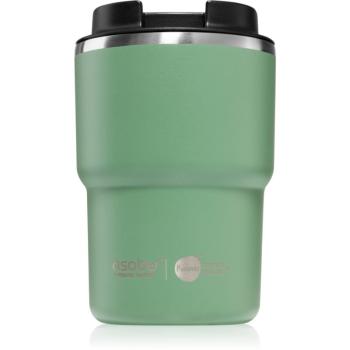 Asobu Coffee Express termohrnek barva Basil Green 360 ml