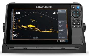 Lowrance echolot hds pro 9 bez sondy