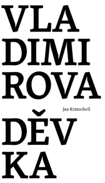 Vladimirova děvka - Jan Kratochvíl - e-kniha