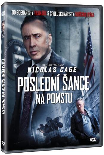 Poslední šance na pomstu (DVD)