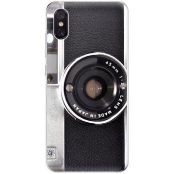 iSaprio Vintage Camera 01 pro Xiaomi Mi 8 Pro (vincam01-TPU-Mi8pro)