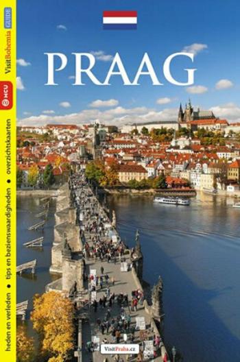 Praha - průvodce/holandsky - Viktor Kubík