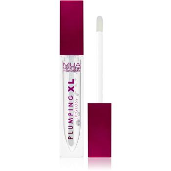 MUA Makeup Academy Plumping XL lesk na rty pro větší objem 6,5 ml