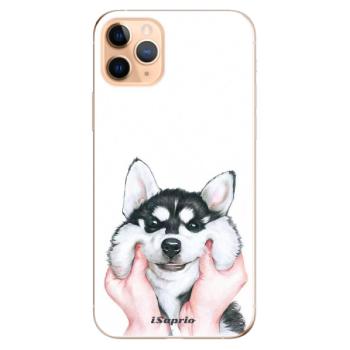 Odolné silikonové pouzdro iSaprio - Malamute 01 - iPhone 11 Pro Max