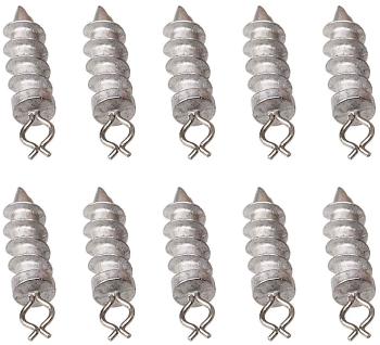 Savage gear šroubovací hroty screwin weight spikes 3,5 g 12 ks