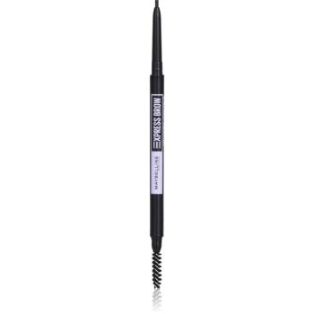 Maybelline Express Brow automatická tužka na obočí odstín Deep Brown 9 g