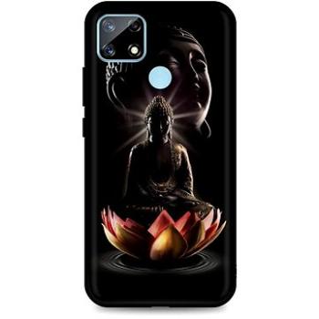 TopQ Realme 7i silikon Meditation 62852 (Sun-62852)