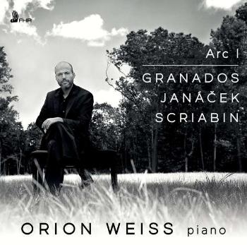 WEISS, ORION - ARC 1, CD